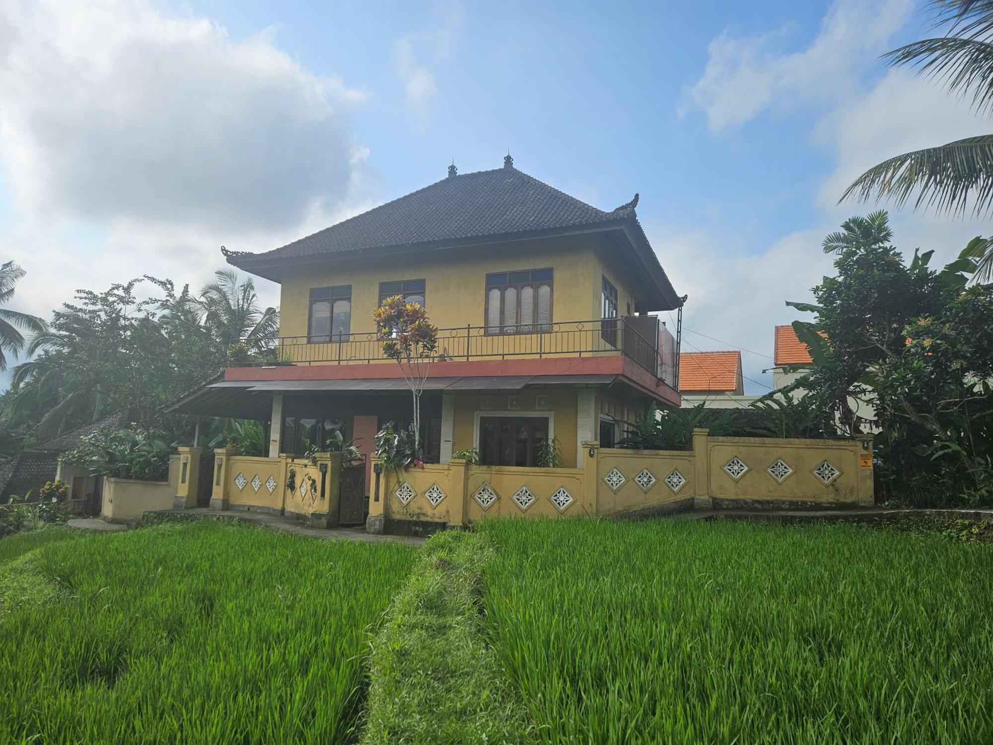 Dukuh Village Villas & Art Tegallalang  Esterno foto